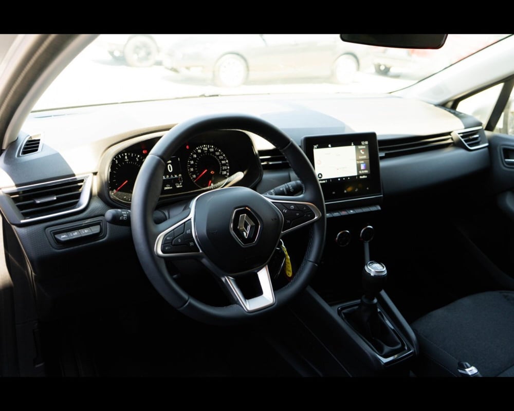 Renault Clio usata a Treviso (19)