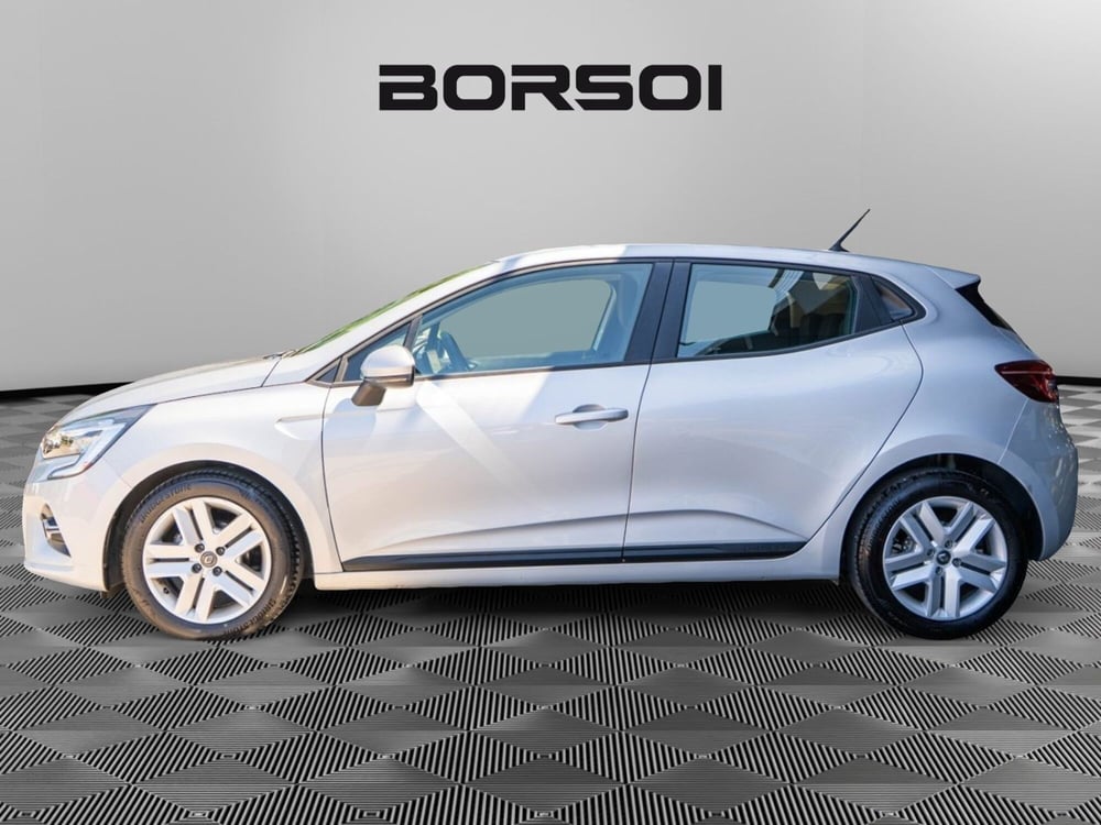 Renault Clio usata a Treviso (2)
