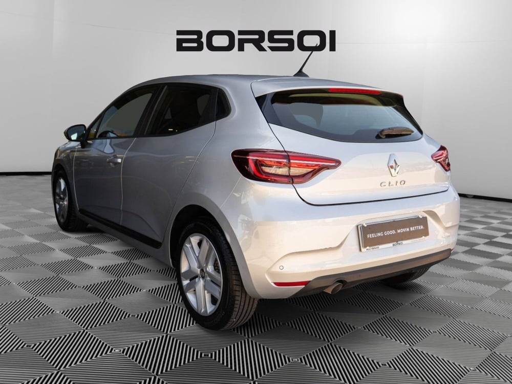 Renault Clio usata a Treviso (3)