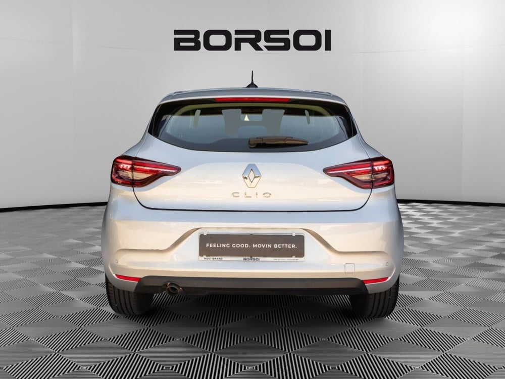 Renault Clio usata a Treviso (4)