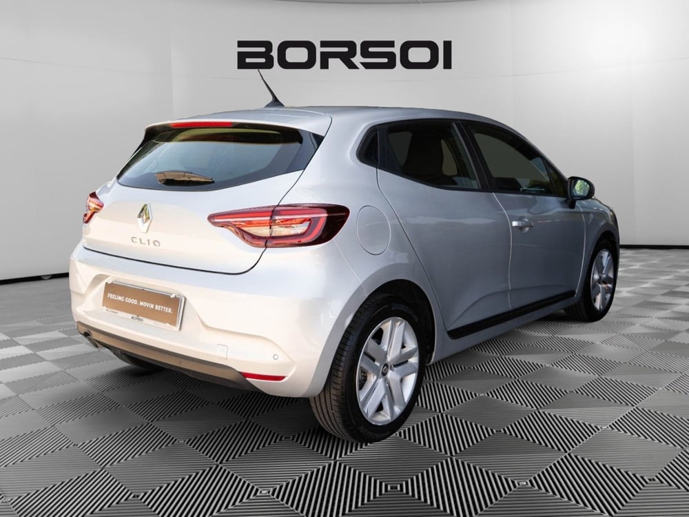 Renault Clio usata a Treviso (5)
