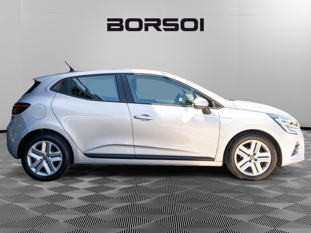 Renault Clio usata a Treviso (6)