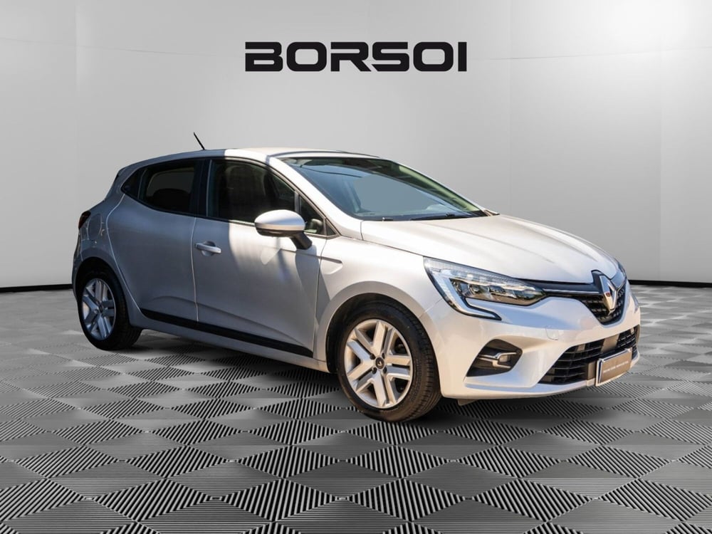 Renault Clio usata a Treviso (7)