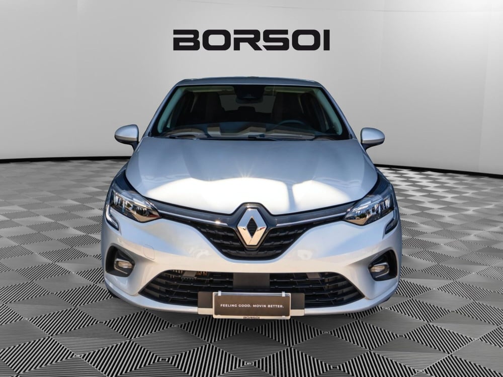Renault Clio usata a Treviso (8)