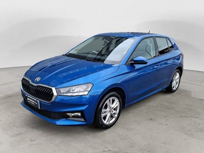 Skoda Fabia 1.0 MPI EVO 80 CV Style del 2024 usata a Ancona