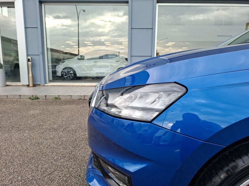 Skoda Fabia usata a Ancona (12)