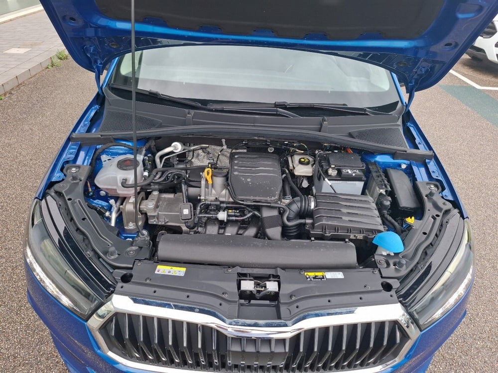 Skoda Fabia usata a Ancona (13)