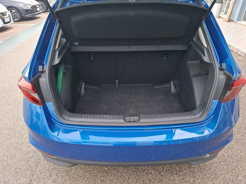Skoda Fabia usata a Ancona (14)