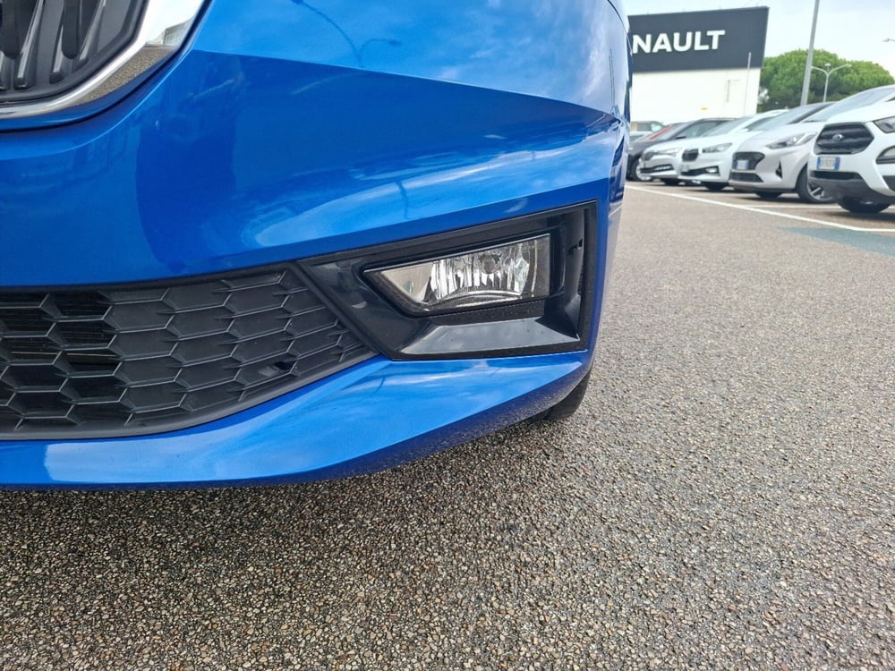 Skoda Fabia usata a Ancona (16)