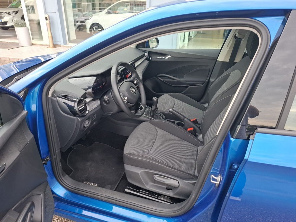 Skoda Fabia usata a Ancona (17)