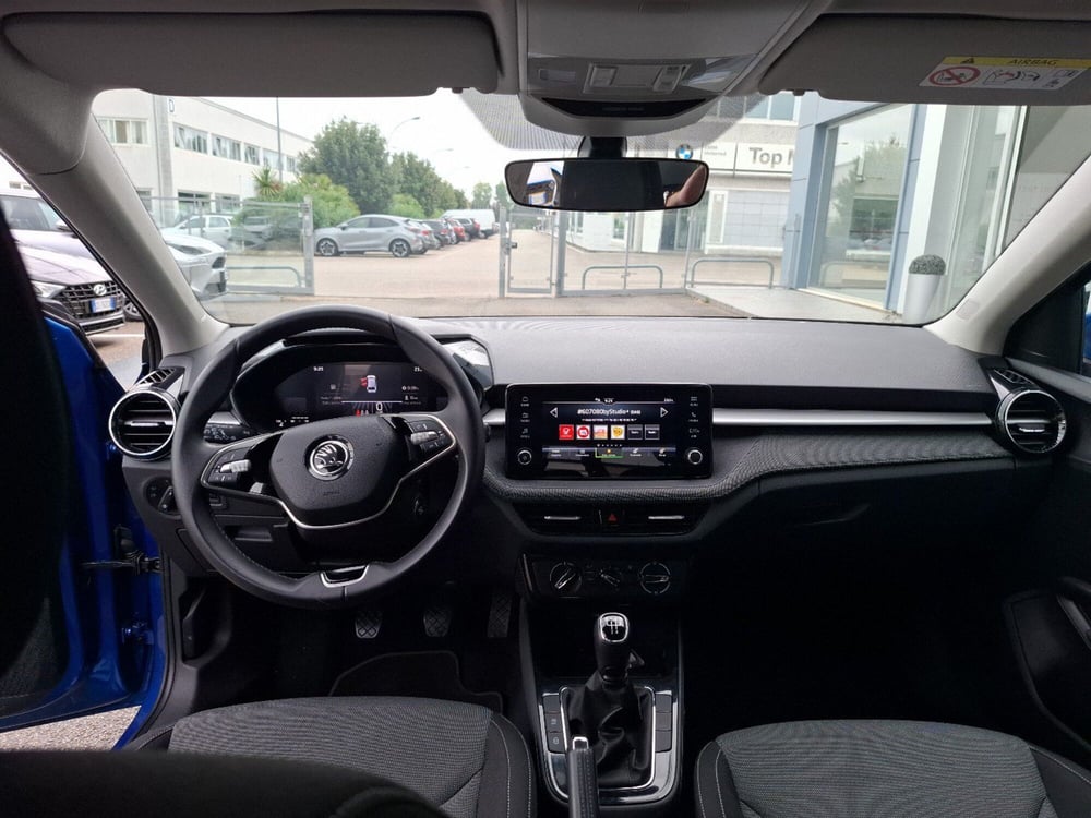 Skoda Fabia usata a Ancona (18)
