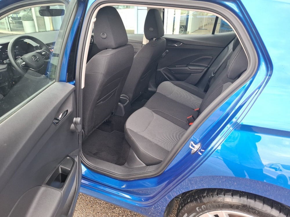 Skoda Fabia usata a Ancona (19)