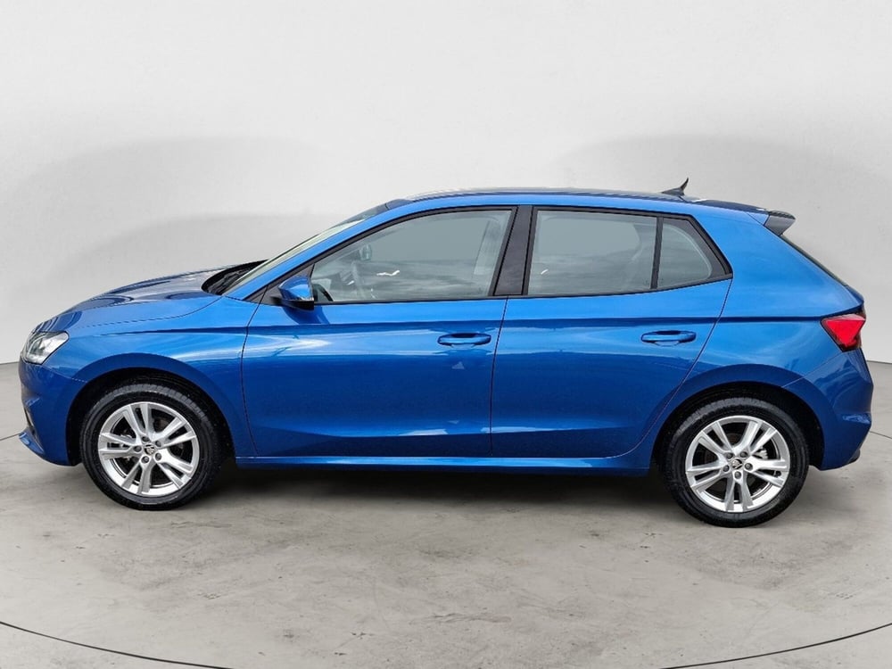 Skoda Fabia usata a Ancona (2)