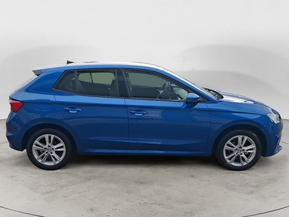 Skoda Fabia usata a Ancona (7)
