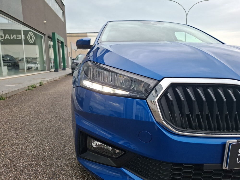 Skoda Fabia usata a Ancona (9)
