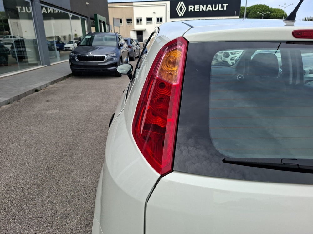 Fiat Punto usata a Ancona (10)