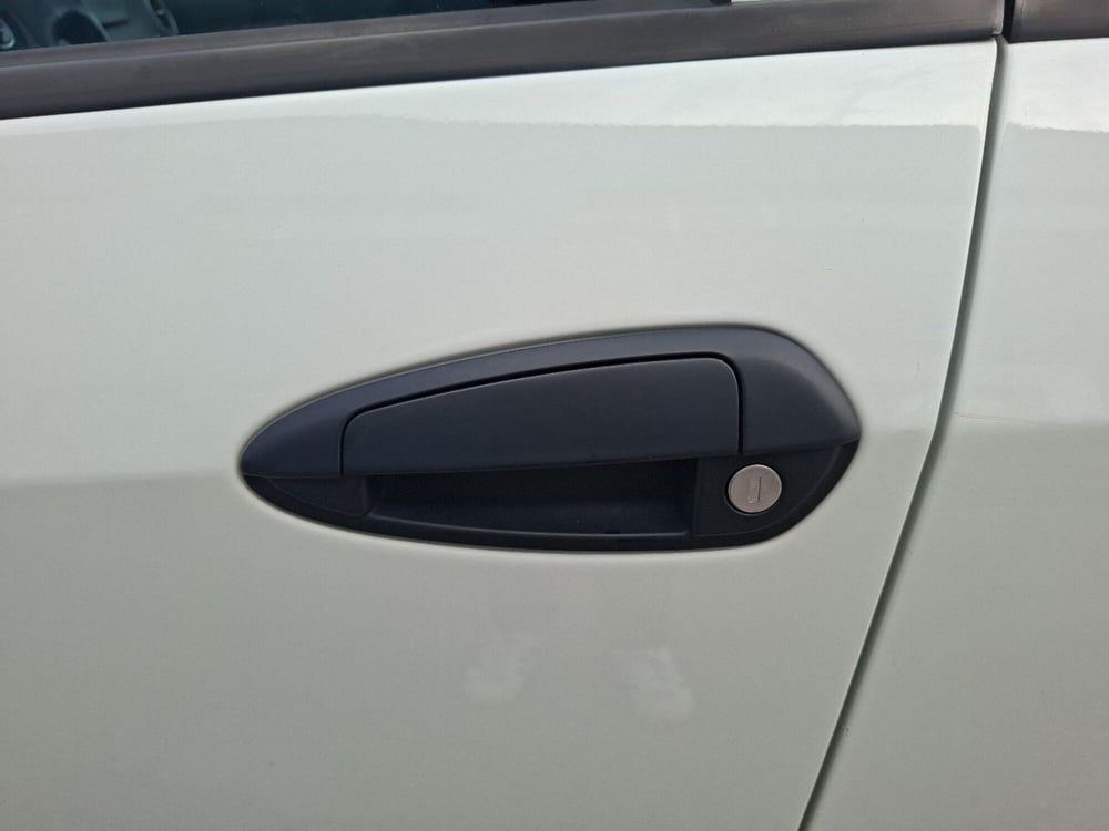 Fiat Punto usata a Ancona (11)