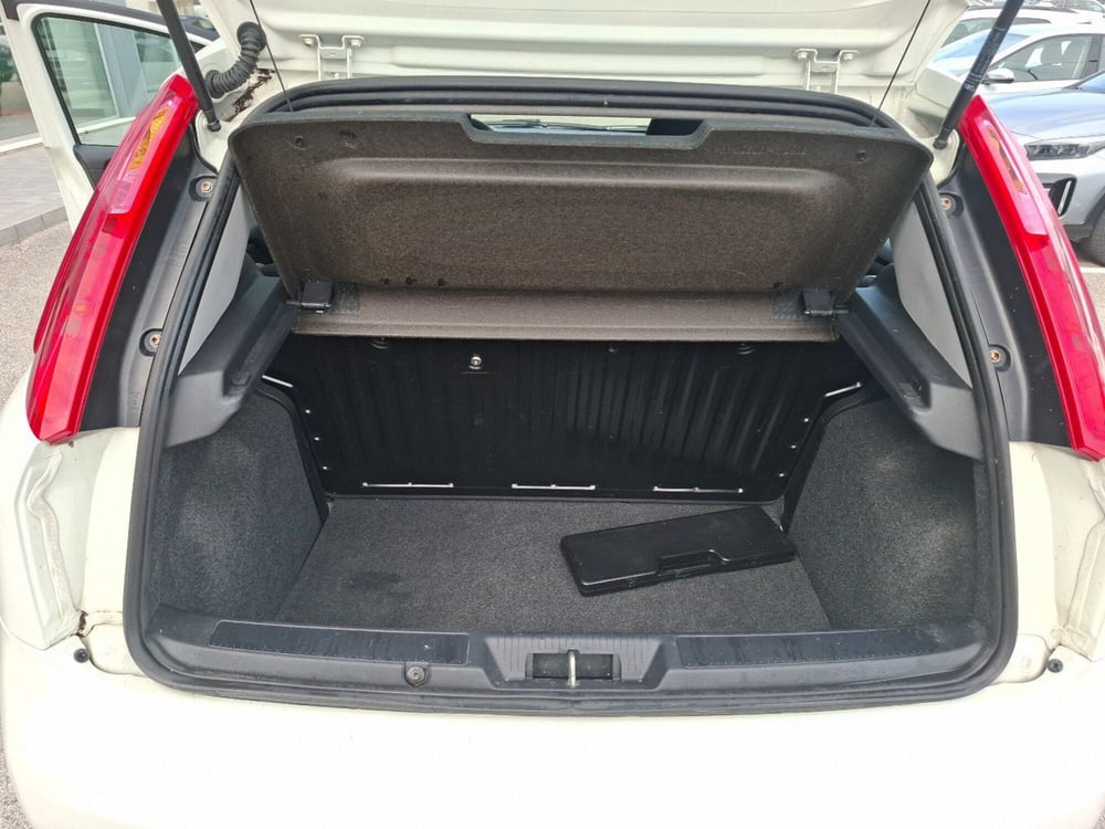 Fiat Punto usata a Ancona (14)