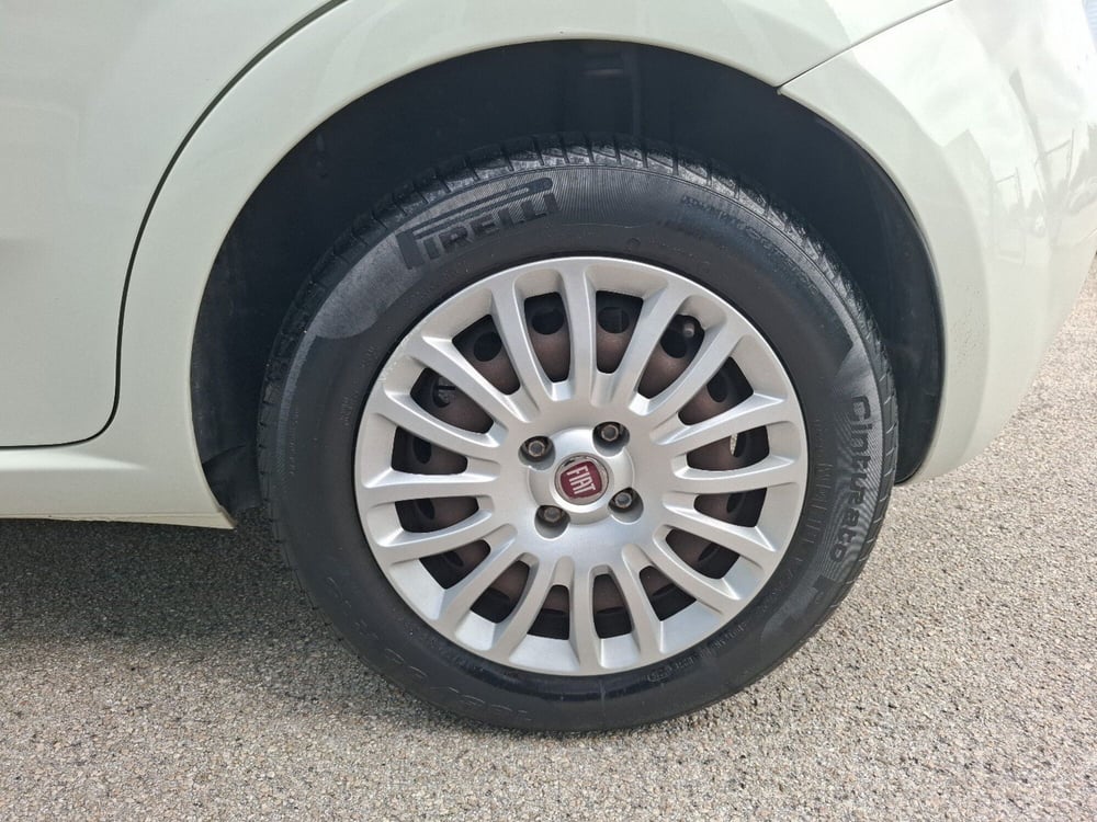 Fiat Punto usata a Ancona (15)