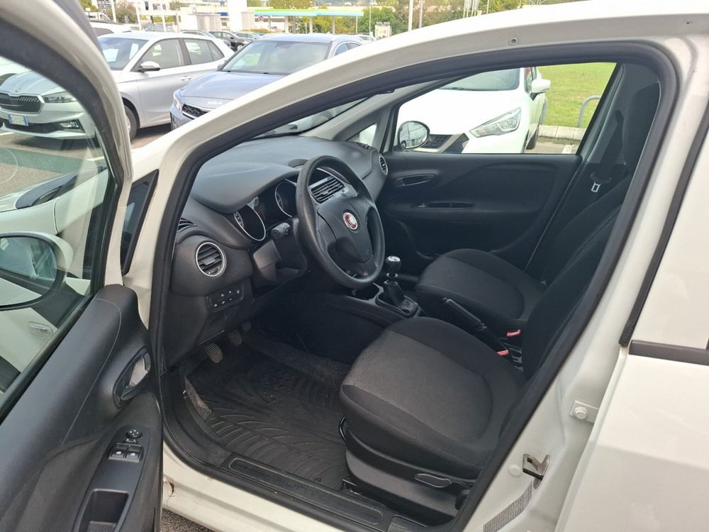 Fiat Punto usata a Ancona (17)