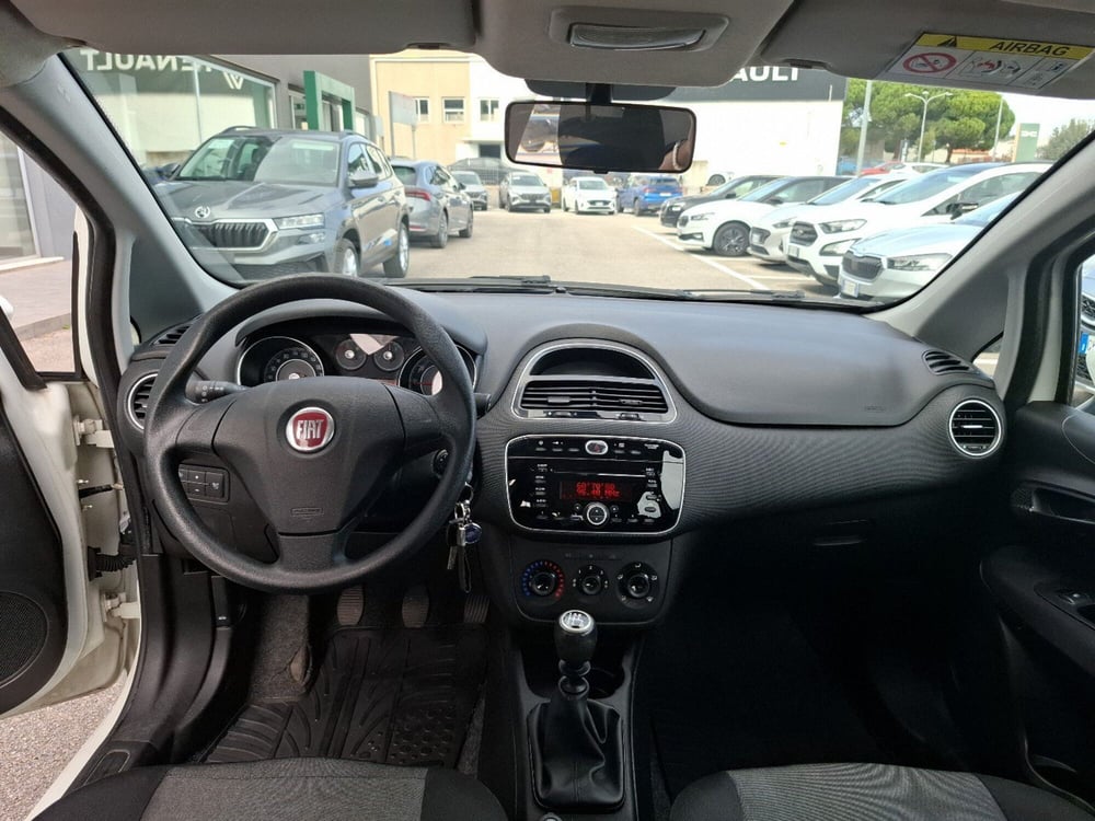Fiat Punto usata a Ancona (18)