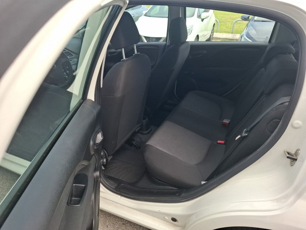 Fiat Punto usata a Ancona (19)
