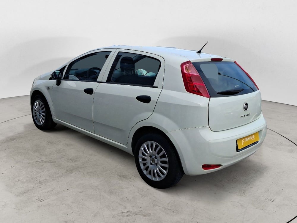 Fiat Punto usata a Ancona (3)