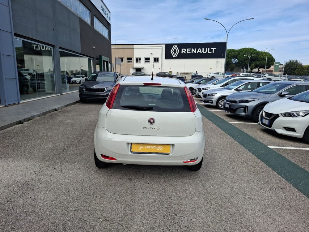 Fiat Punto usata a Ancona (4)