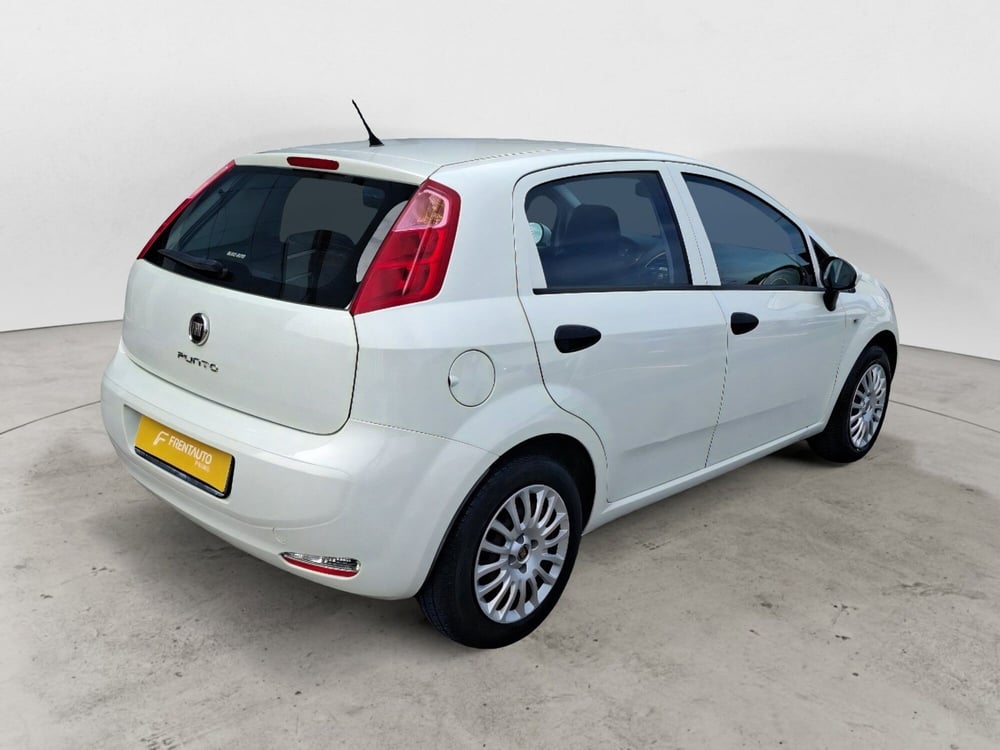 Fiat Punto usata a Ancona (6)
