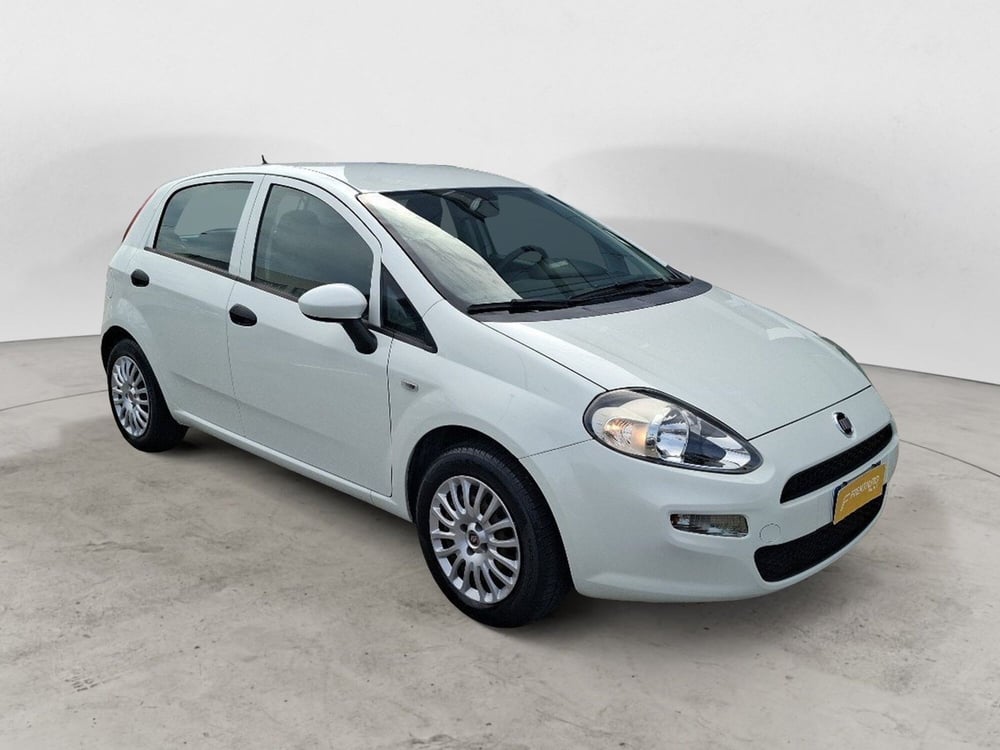 Fiat Punto usata a Ancona (8)
