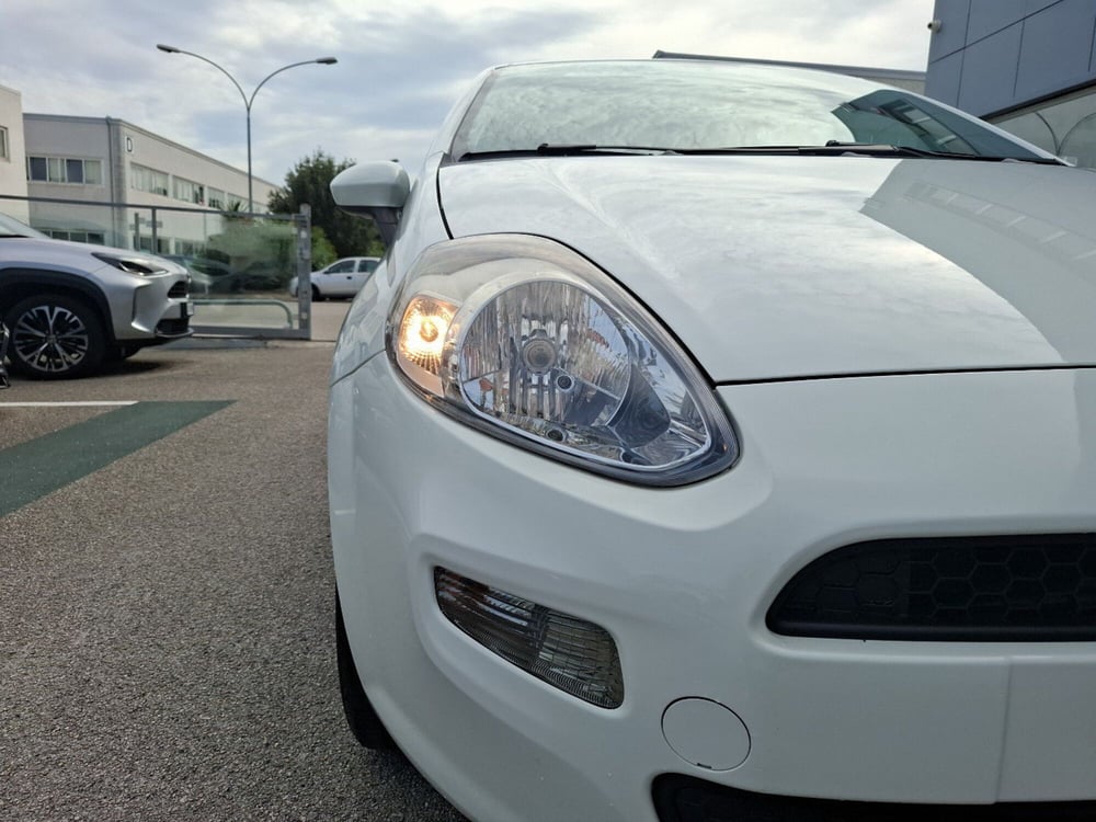 Fiat Punto usata a Ancona (9)