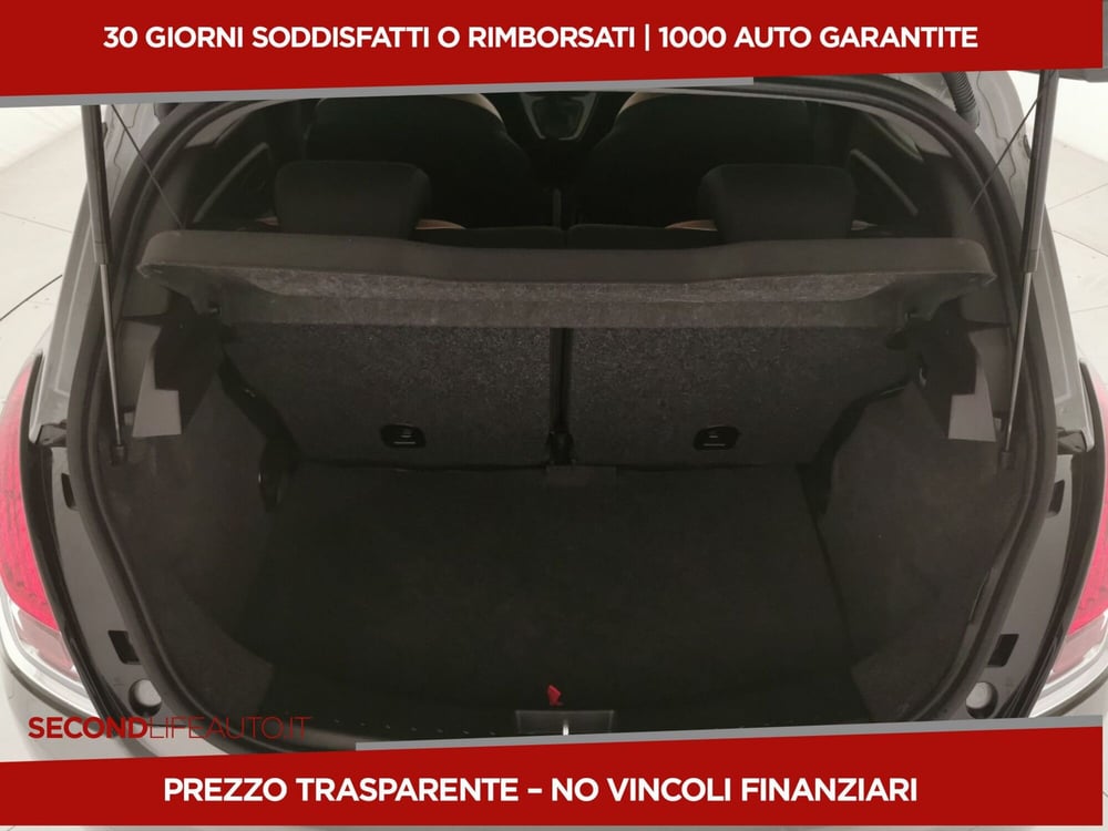 Lancia Ypsilon usata a Chieti (13)