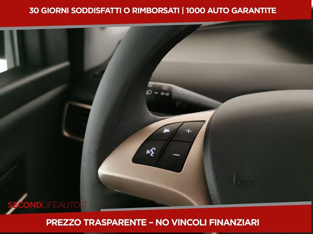 Lancia Ypsilon usata a Chieti (16)
