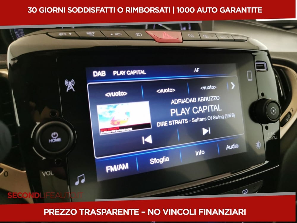 Lancia Ypsilon usata a Chieti (18)