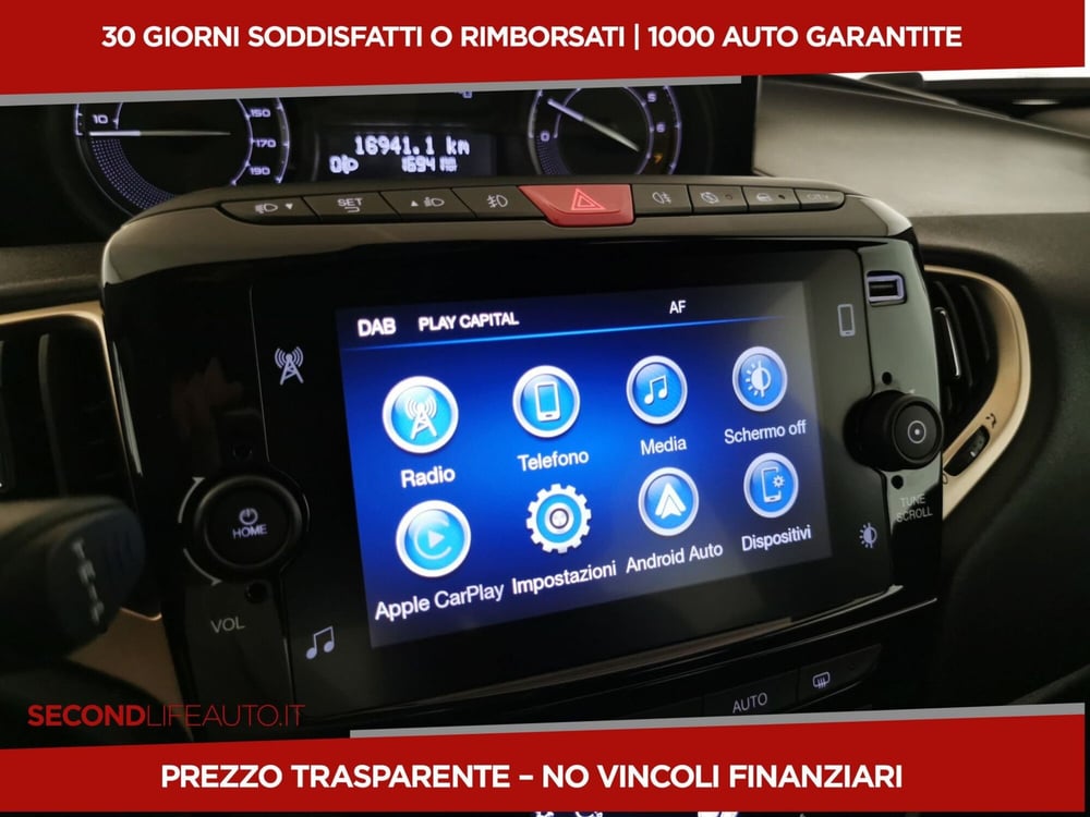 Lancia Ypsilon usata a Chieti (19)