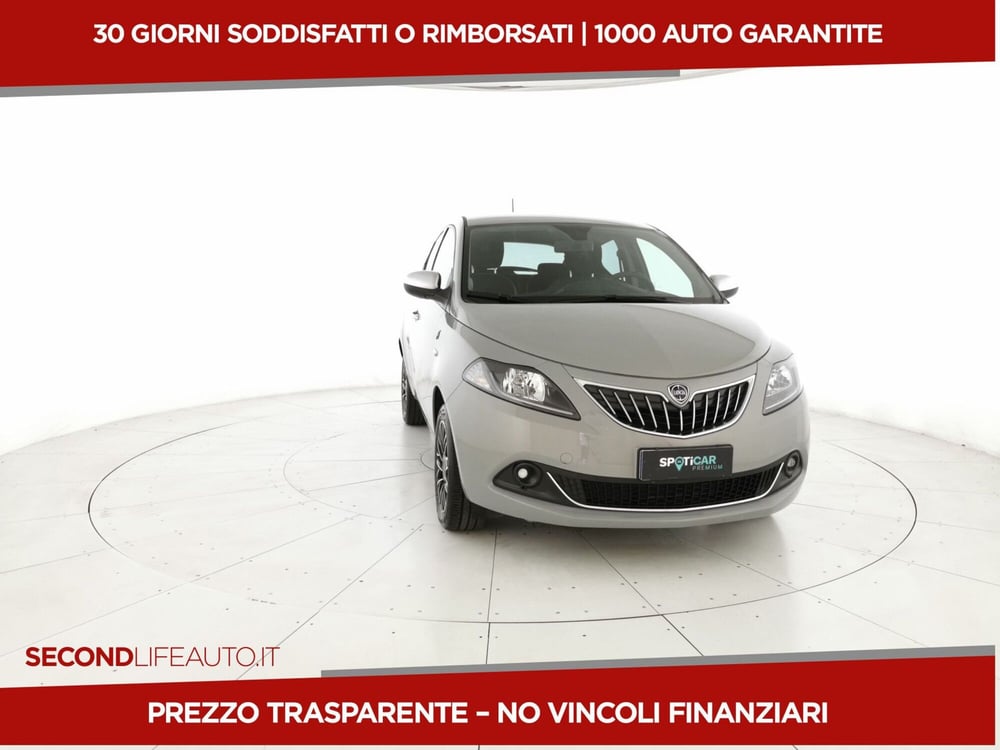 Lancia Ypsilon usata a Chieti (6)