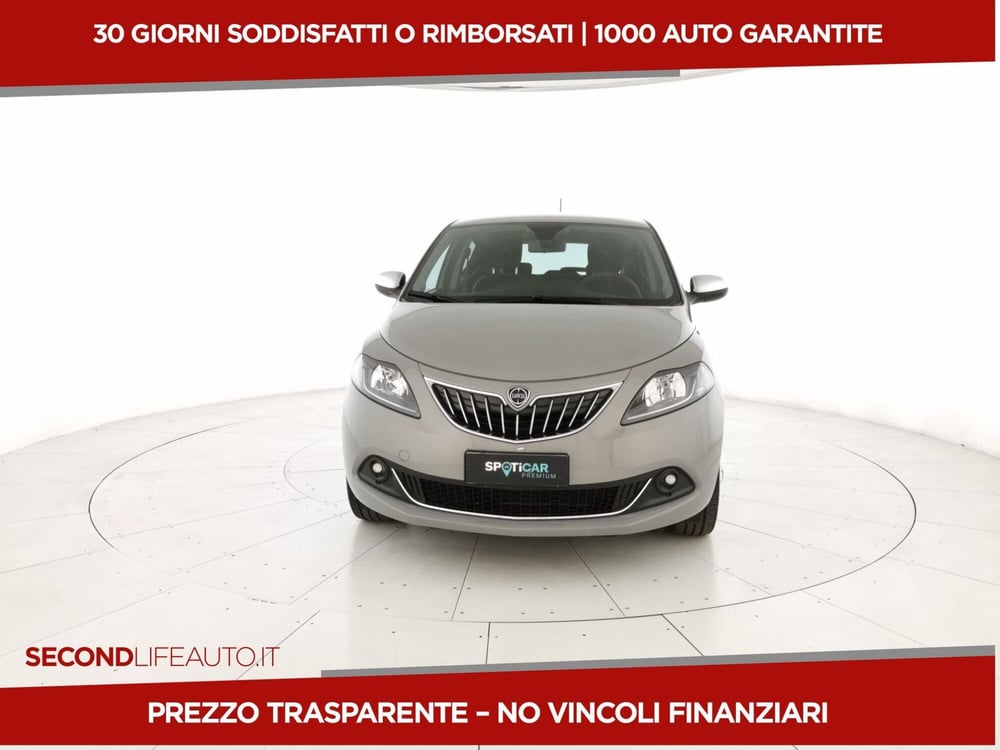 Lancia Ypsilon usata a Chieti (7)