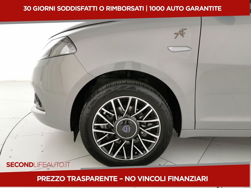 Lancia Ypsilon usata a Chieti (8)