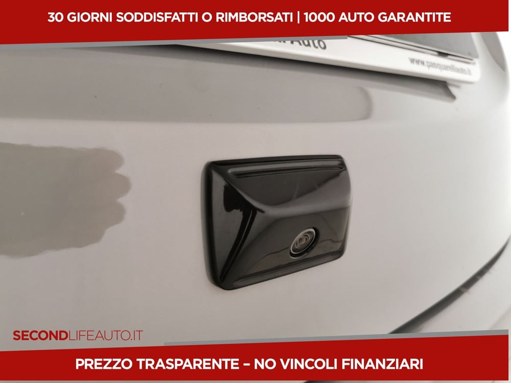 Lancia Ypsilon usata a Chieti (9)