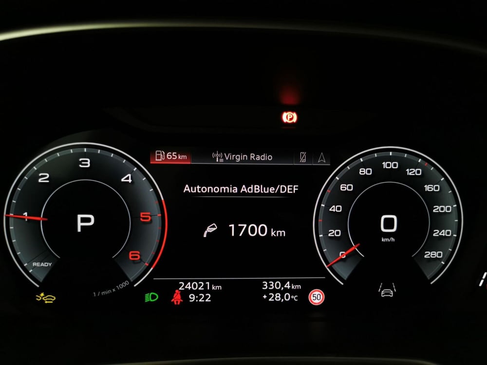 Audi Q3 usata a Chieti (20)