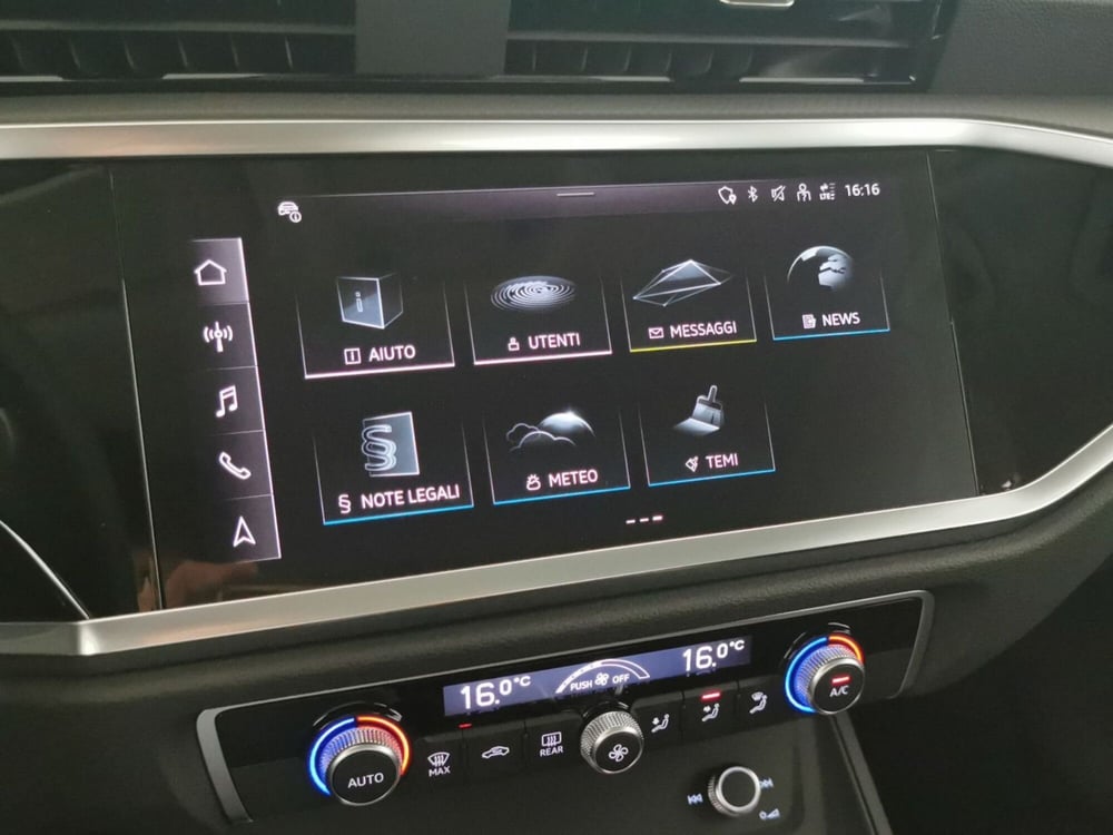 Audi Q3 usata a Chieti (13)