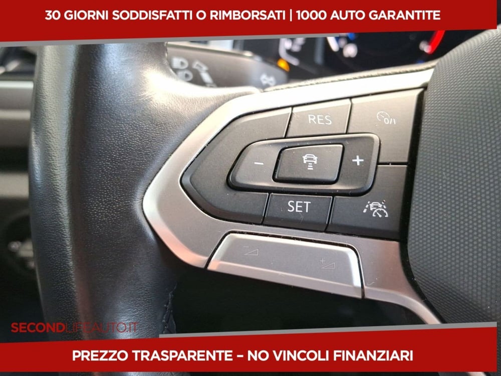 Volkswagen T-Roc usata a Roma (12)