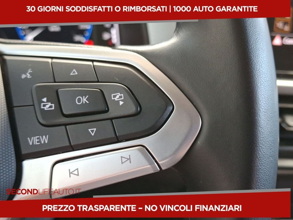 Volkswagen T-Roc usata a Roma (13)