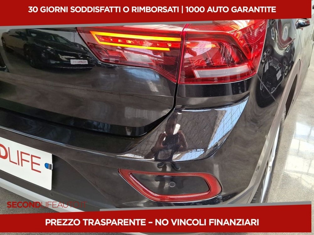 Volkswagen T-Roc usata a Roma (16)
