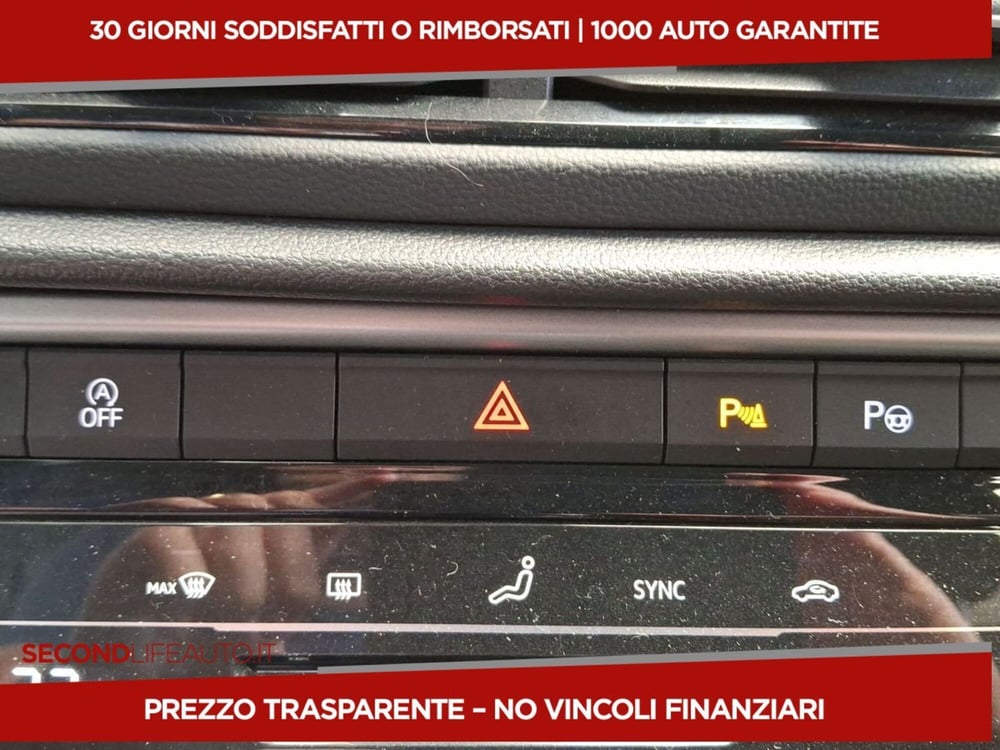 Volkswagen T-Roc usata a Roma (17)