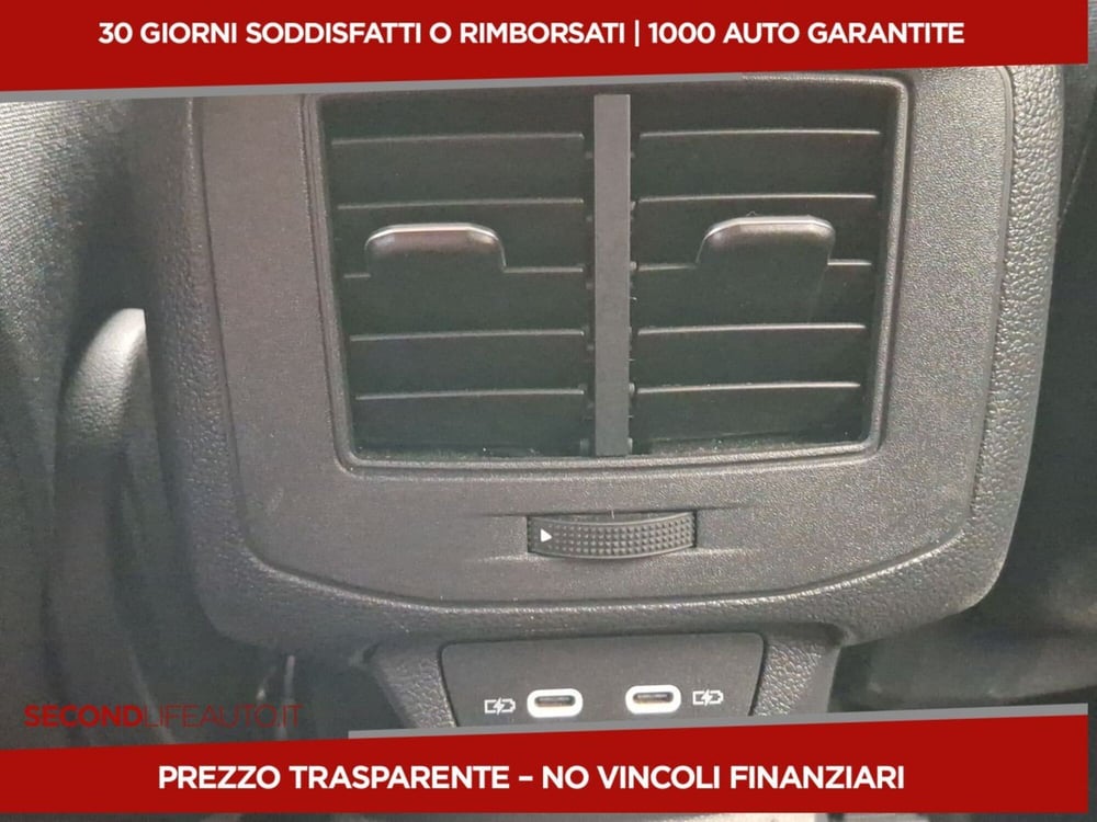 Volkswagen T-Roc usata a Roma (18)