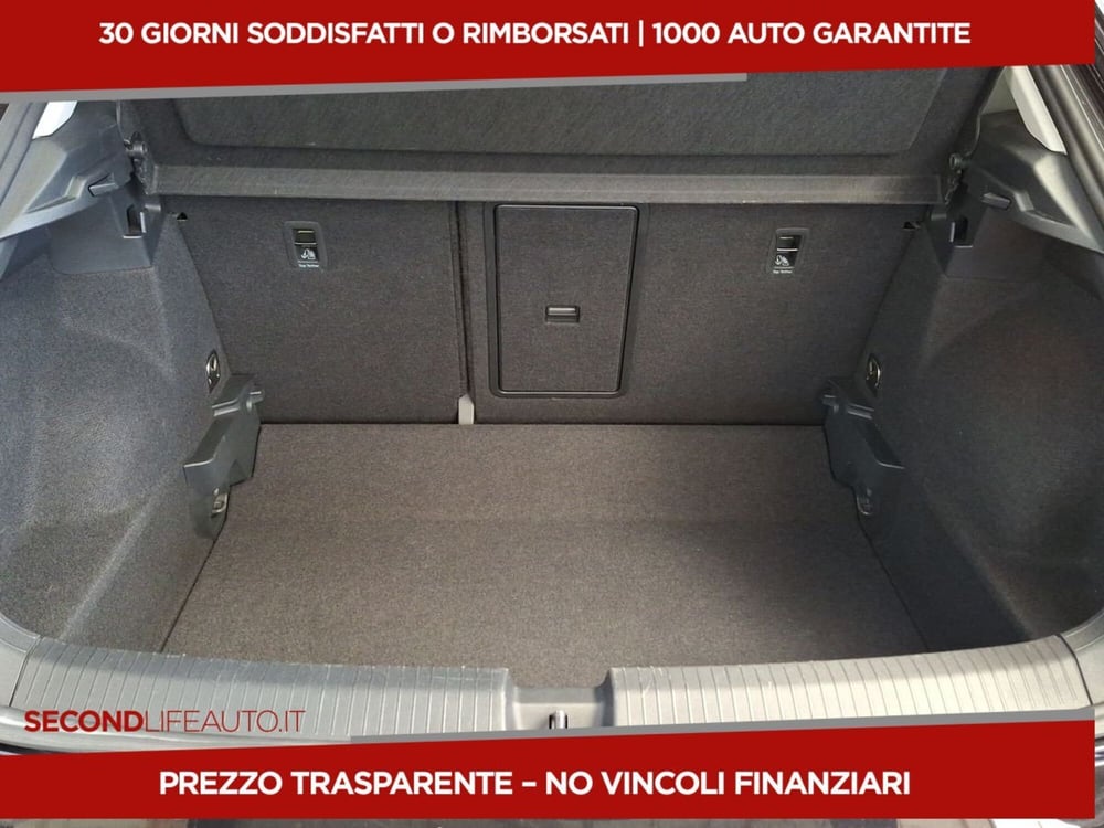 Volkswagen T-Roc usata a Roma (20)