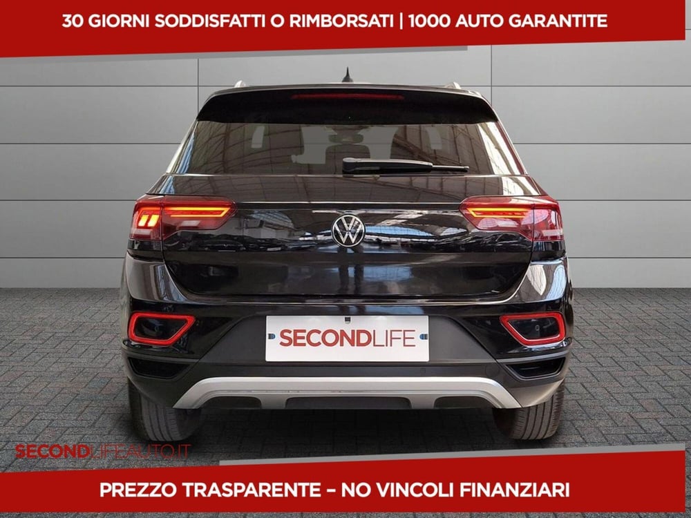 Volkswagen T-Roc usata a Roma (3)