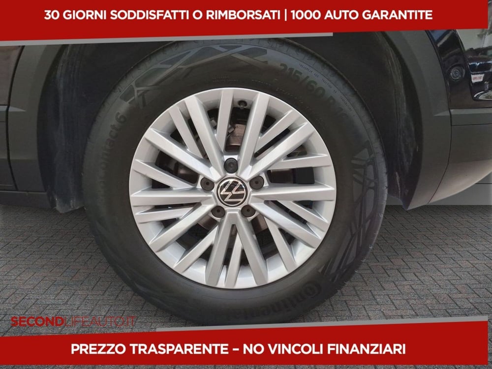 Volkswagen T-Roc usata a Roma (6)