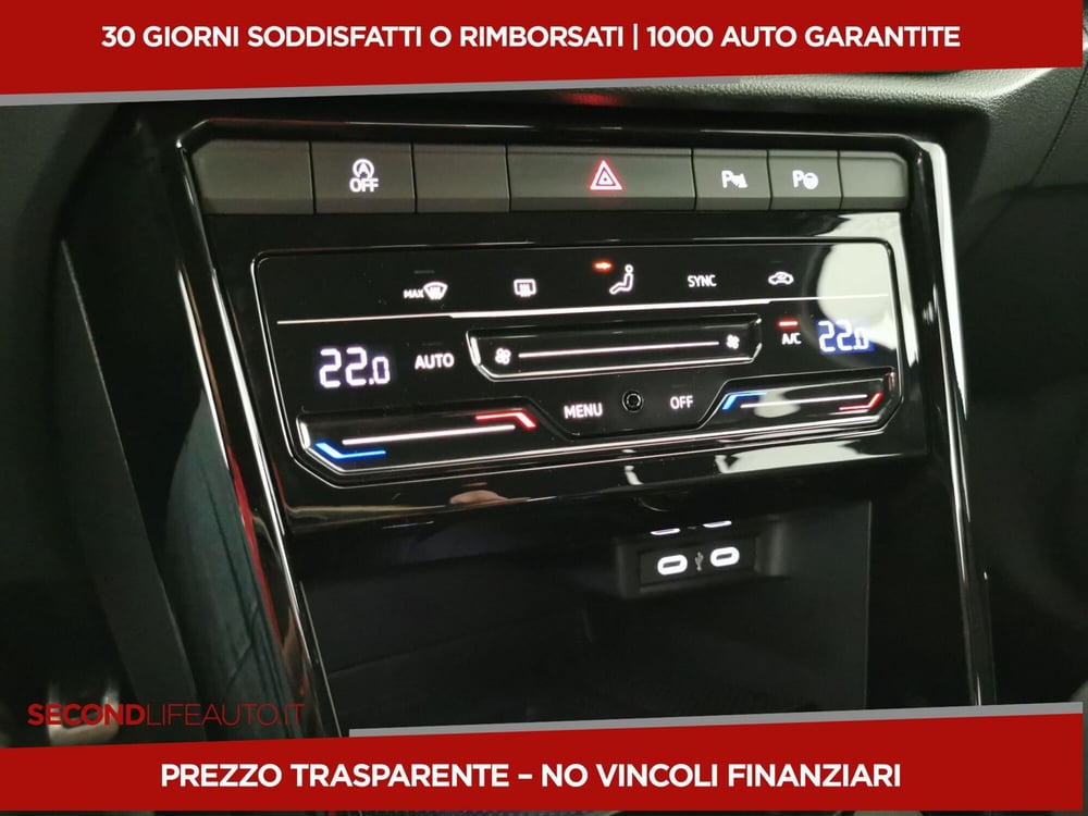 Volkswagen T-Roc usata a Chieti (15)